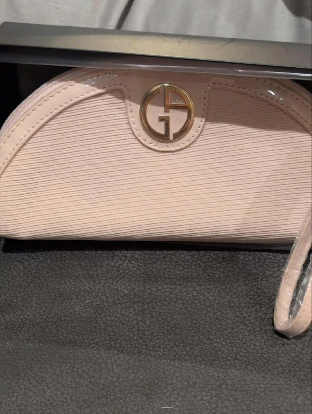 Giorgio Armani gift purchase